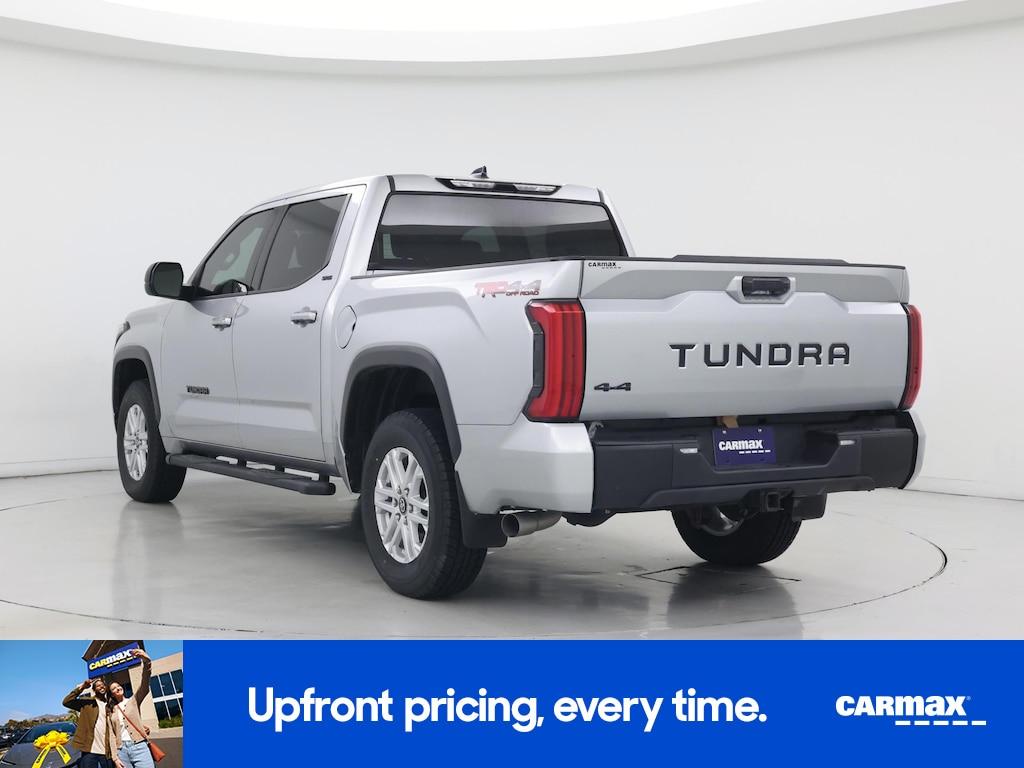 Toyota Tundra 2022