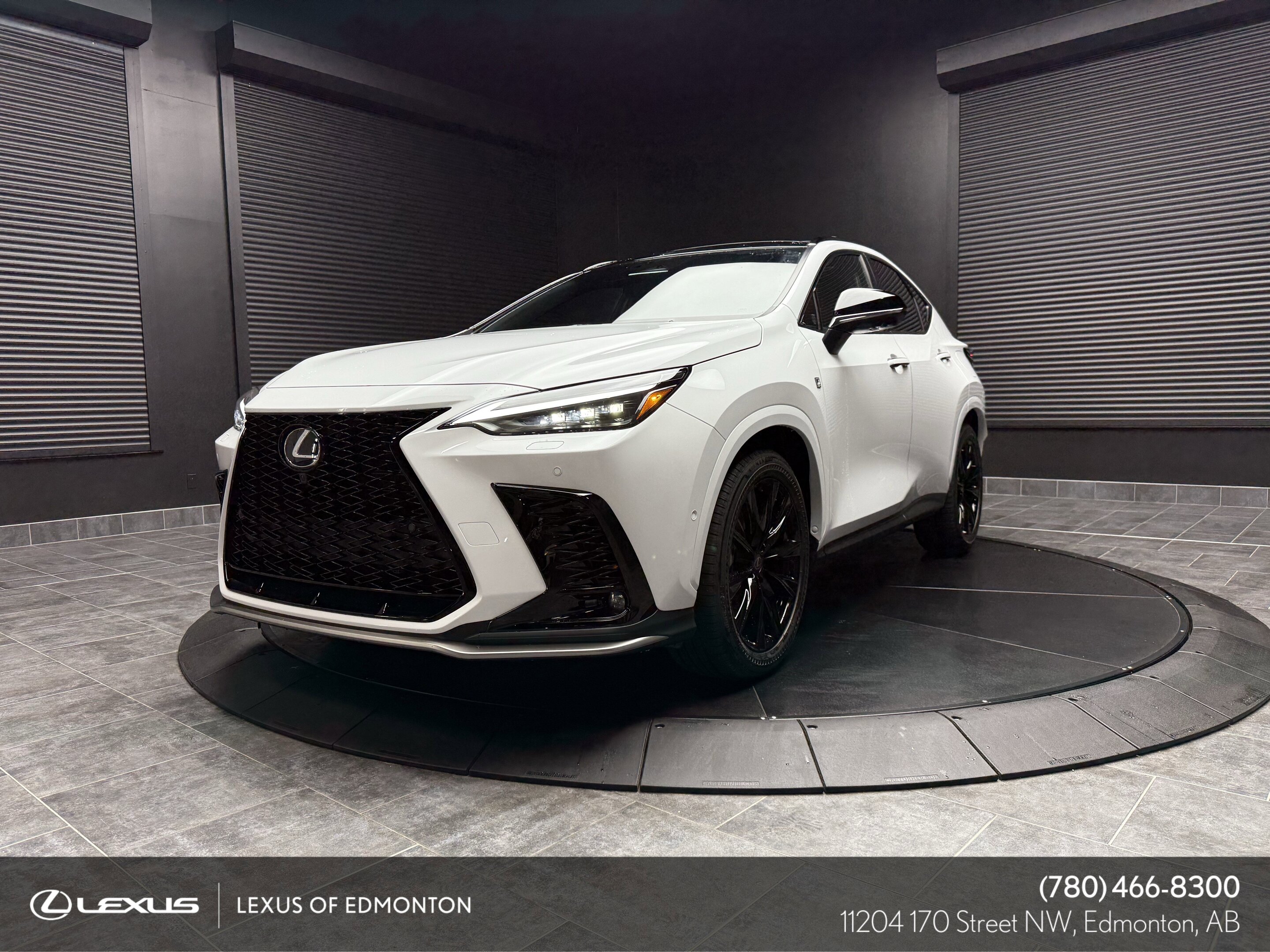 Lexus NX 2026