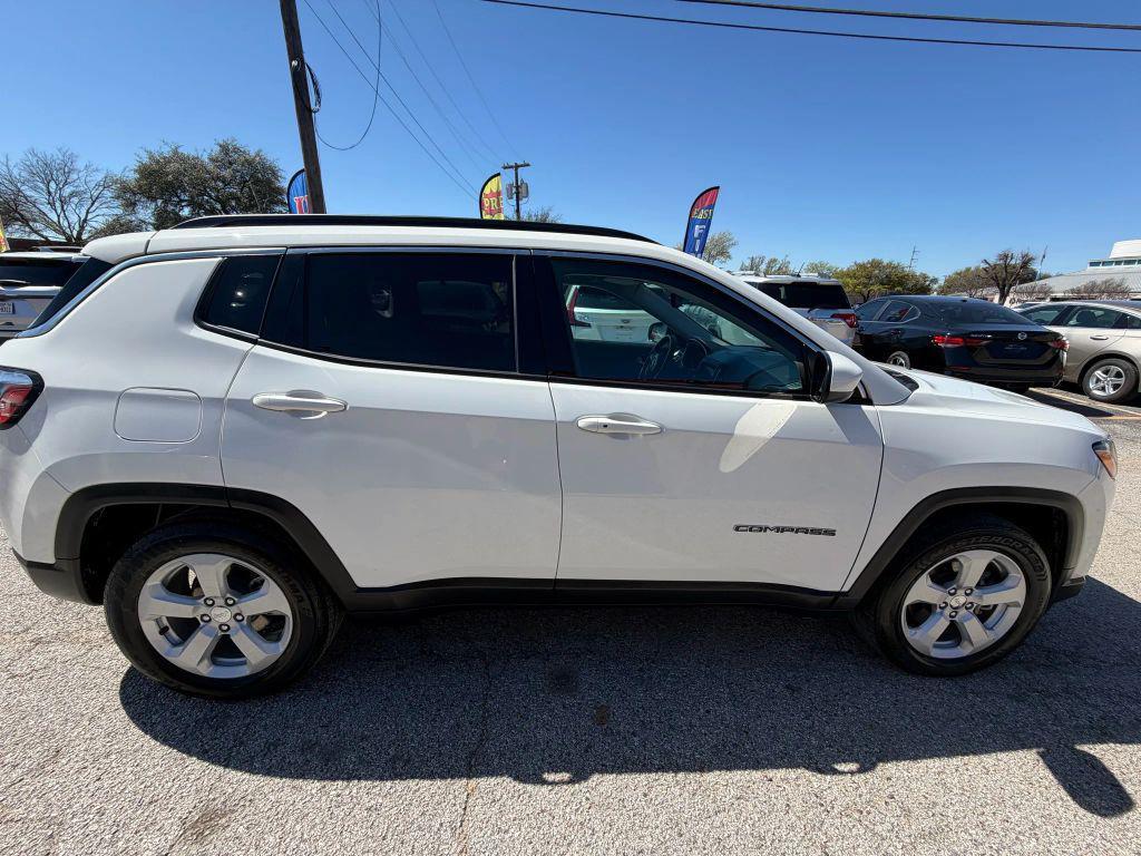 Jeep Compass 2021