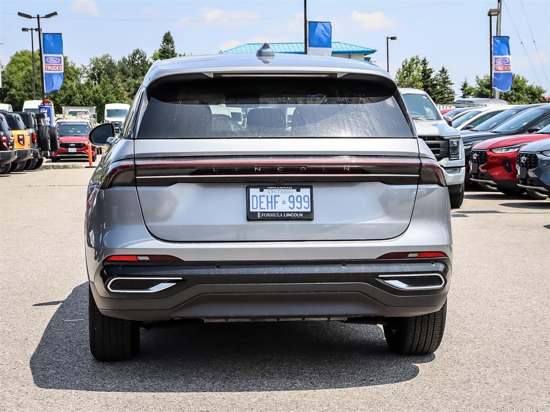 Lincoln Nautilus 2025