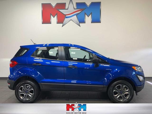 Ford EcoSport 2021