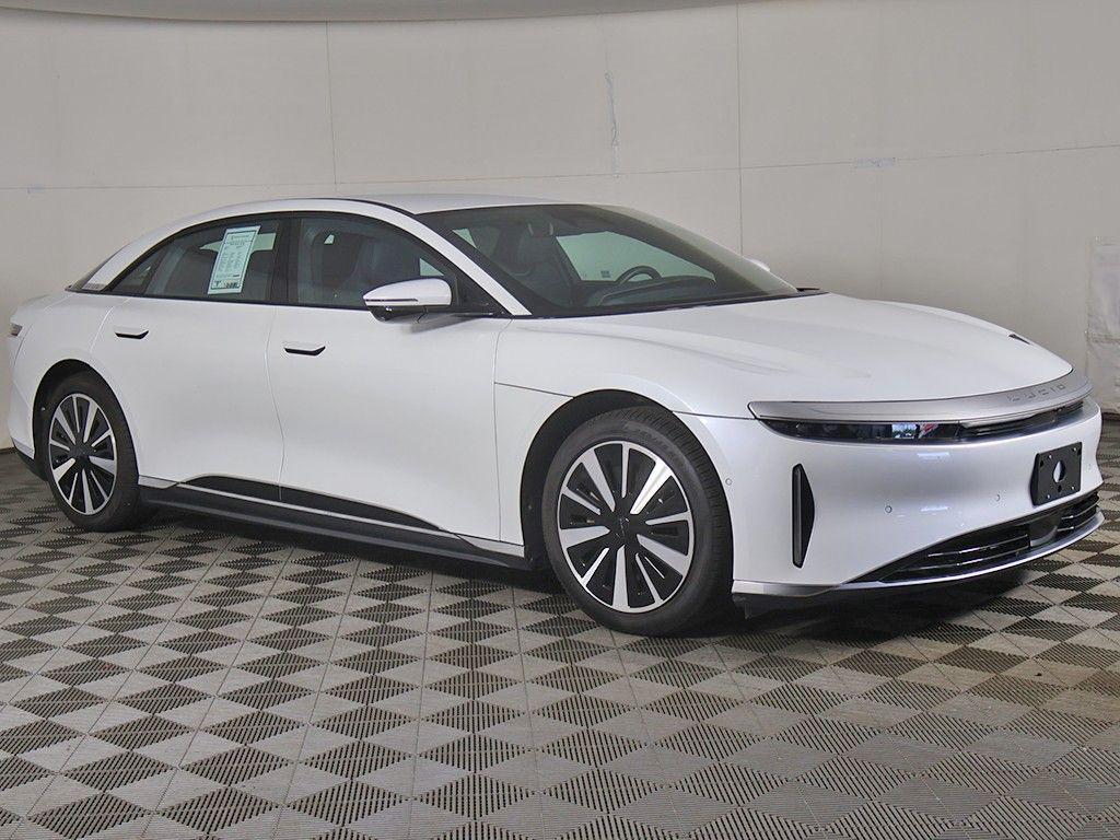 Lucid Air 2024