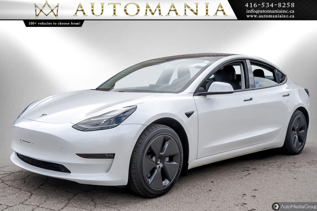 Tesla Model 3 2021