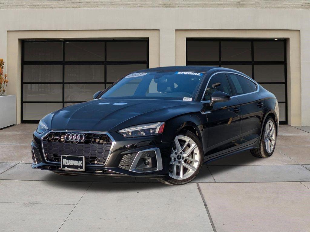 Audi A5 2023