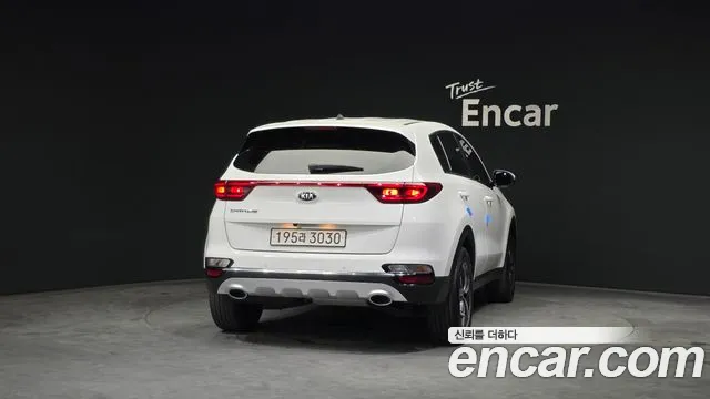 Kia Sportage 2021