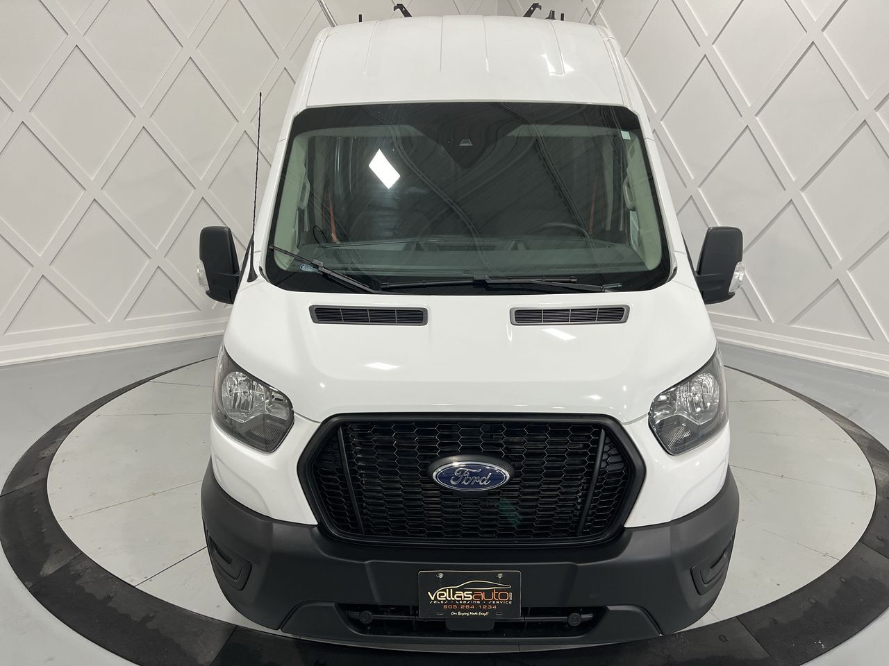 Ford Transit 2021