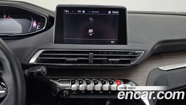 Peugeot 3008 2024