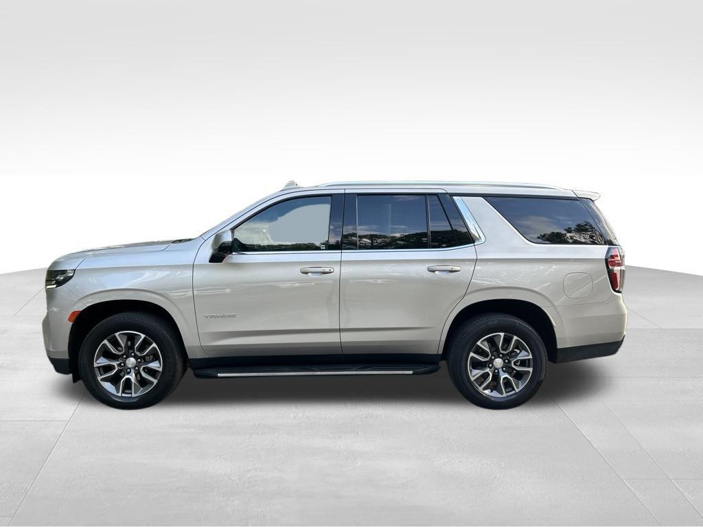 Chevrolet Tahoe 2021