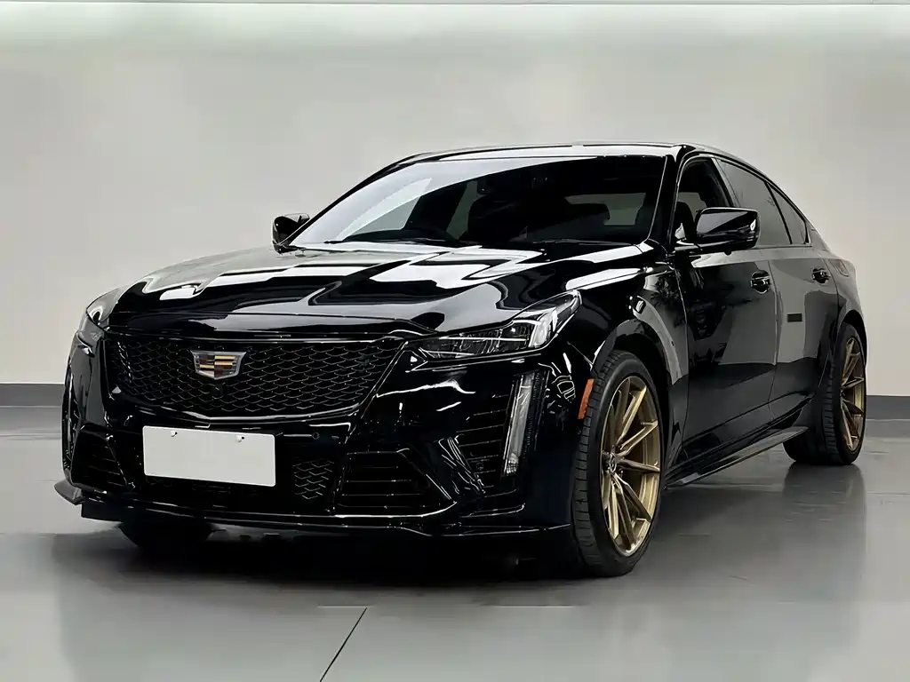 Cadillac CT5 2021