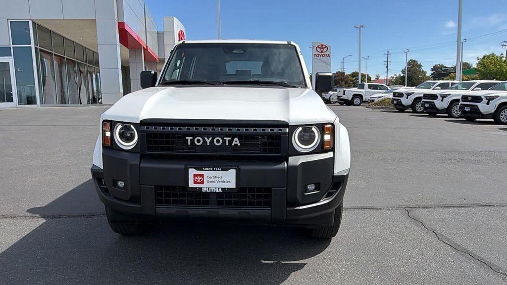 Toyota Land Cruiser 2024