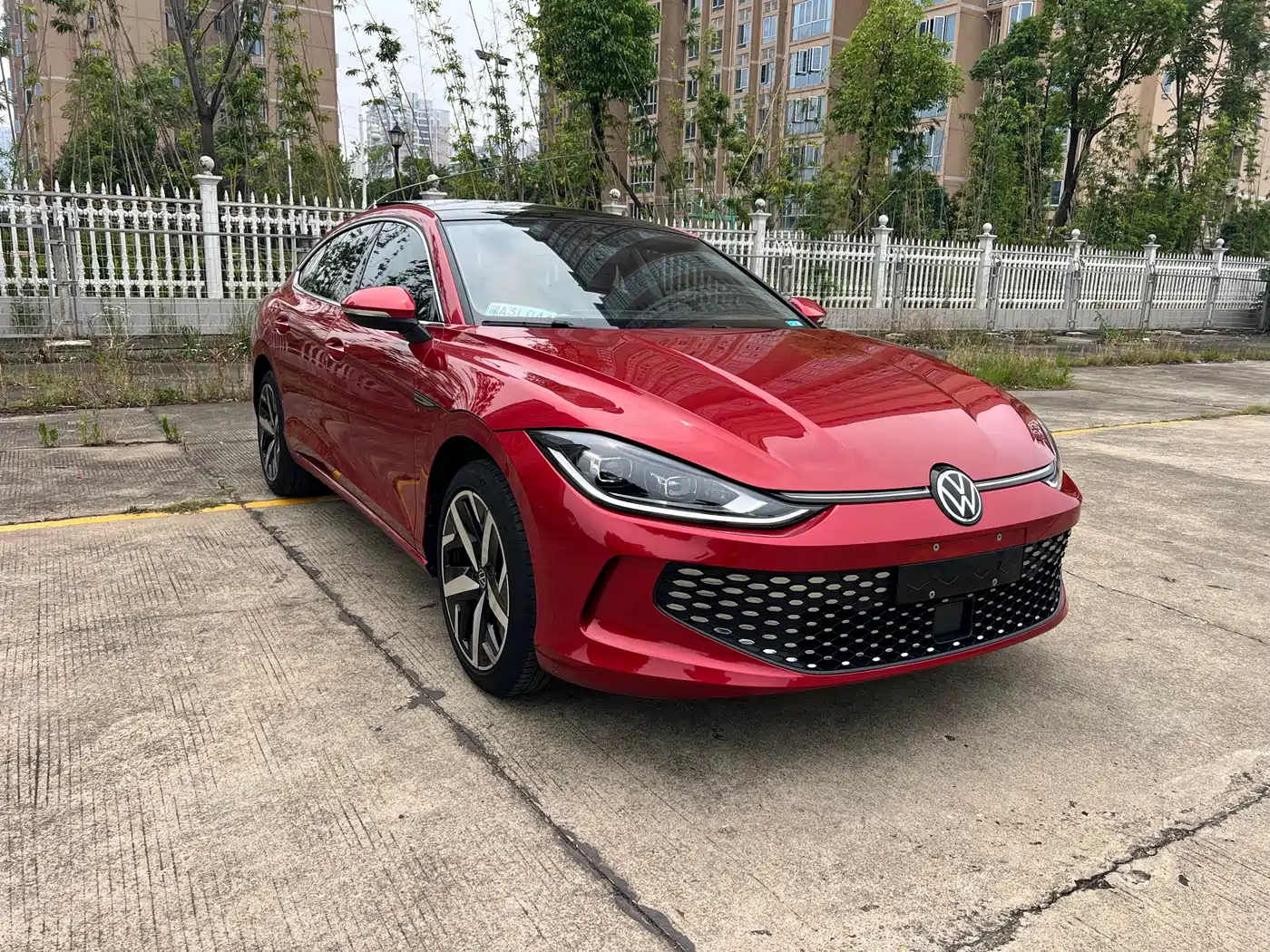 Volkswagen Lamando 2023