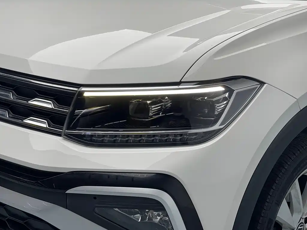 Volkswagen Tharu 2021