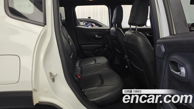 Jeep Renegade 2021