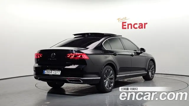 Volkswagen Passat 2021