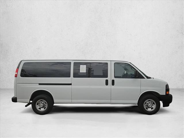 Chevrolet Express 2023