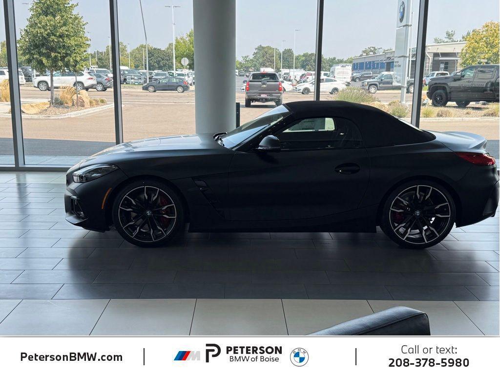 BMW Z4 2026