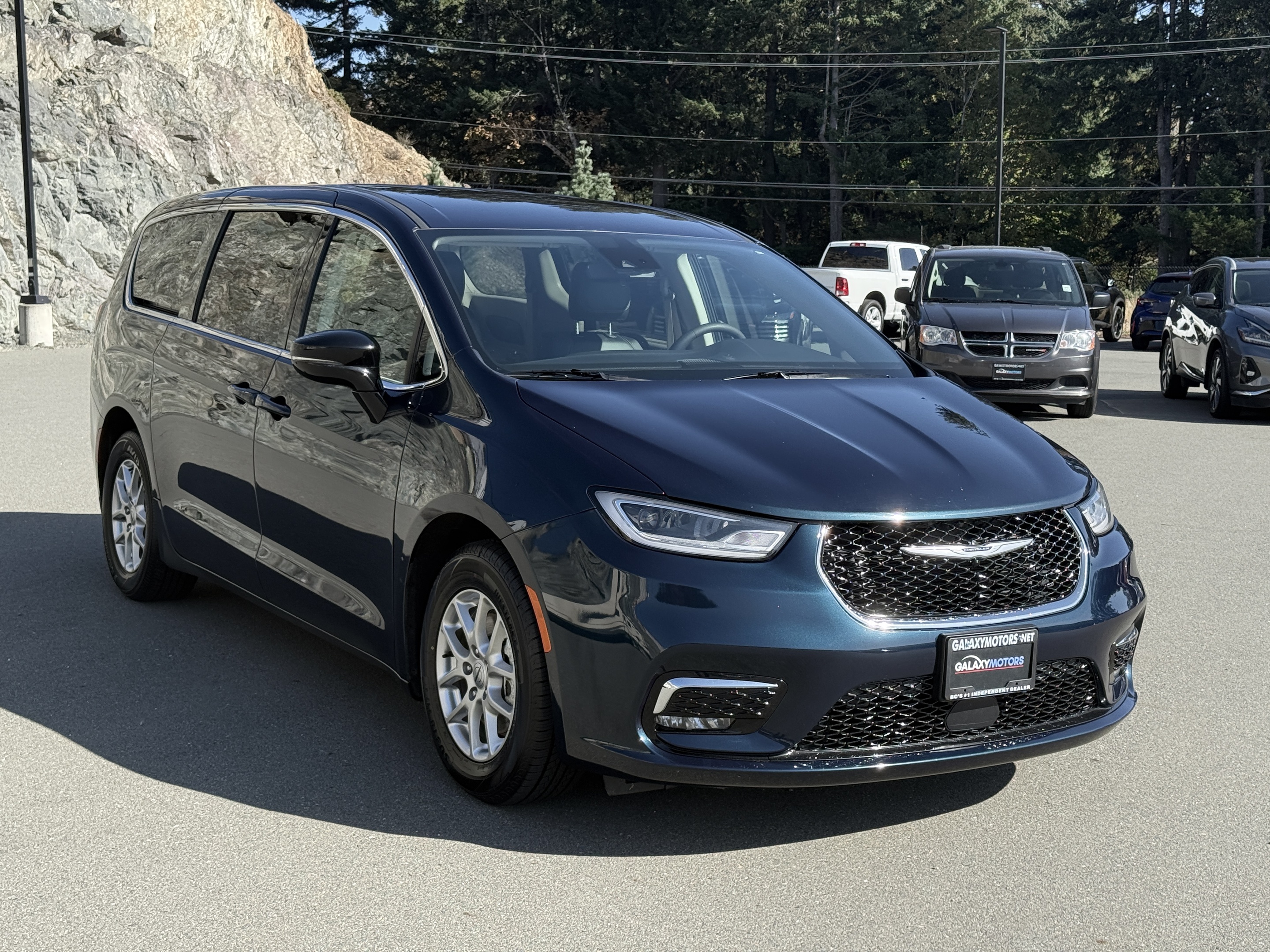 Chrysler Pacifica 2024