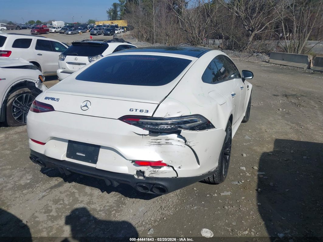 Mercedes-Benz AMG GT 2021