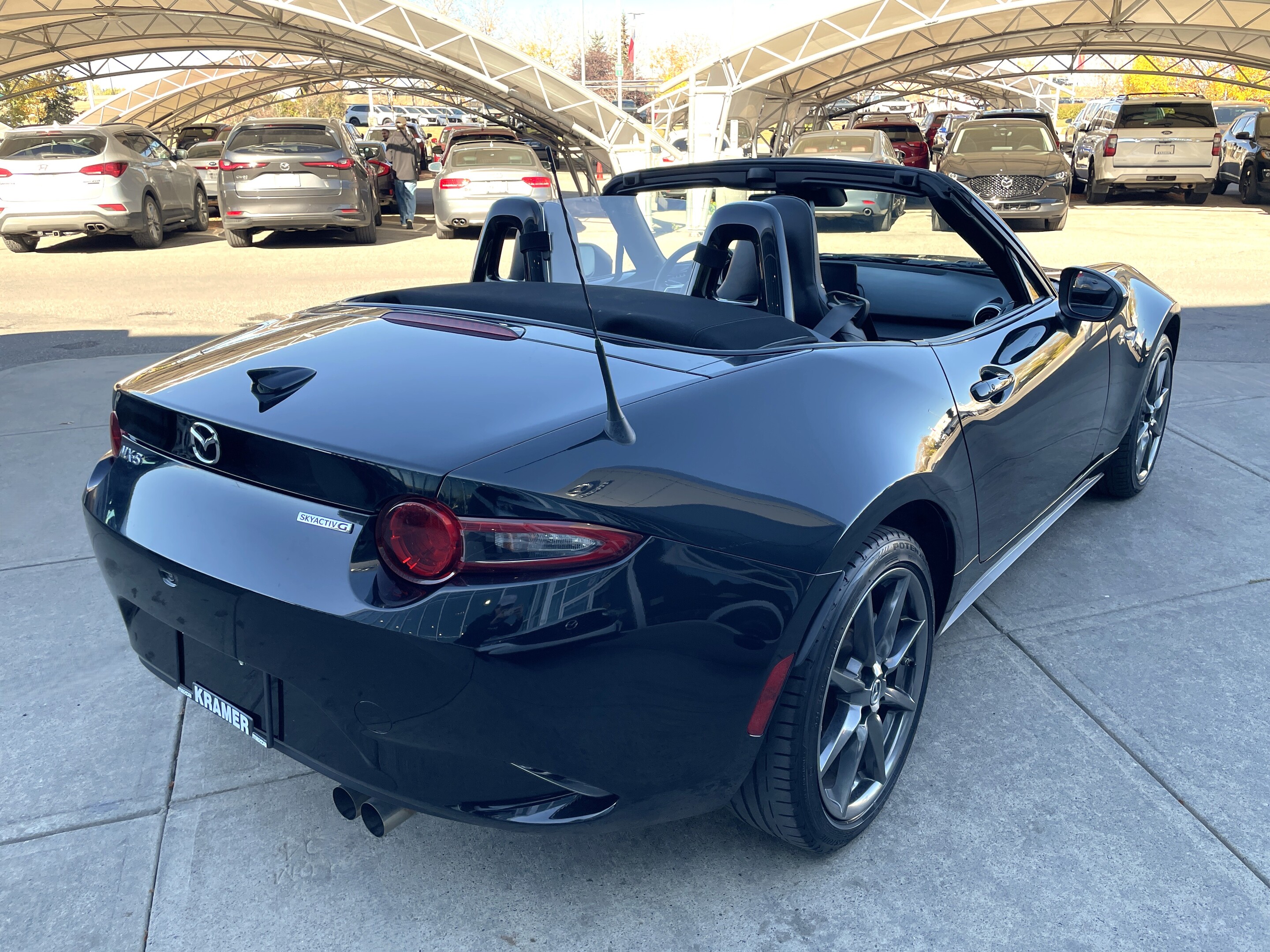Mazda MX-5 2020