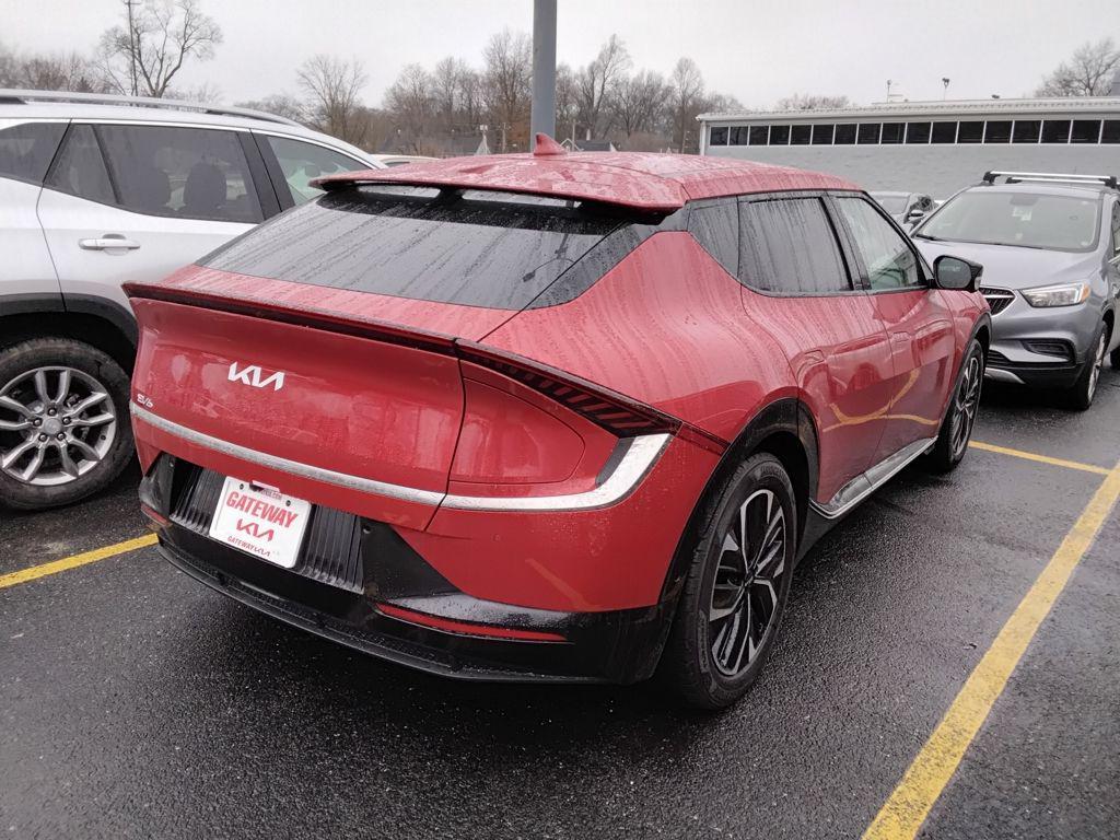 Kia EV6 2022
