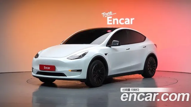 Tesla Model Y 2021