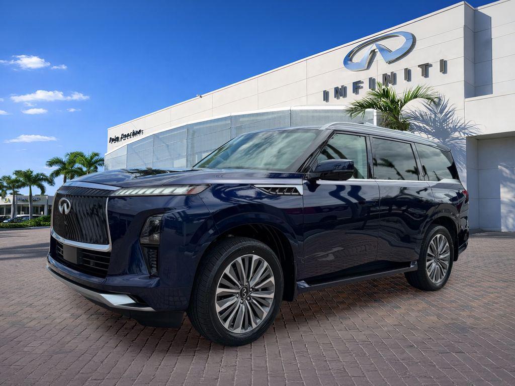 Infiniti QX80 2026