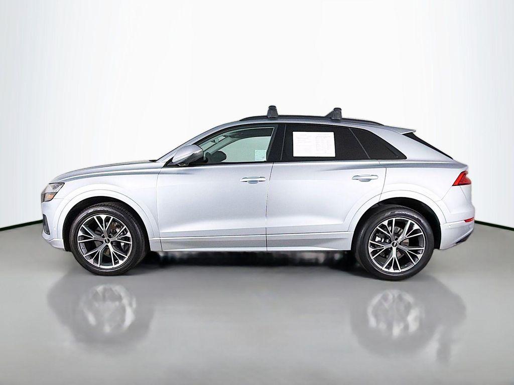 Audi Q8 2023