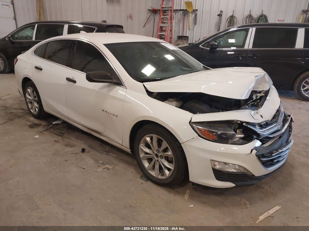 Chevrolet Malibu 2020