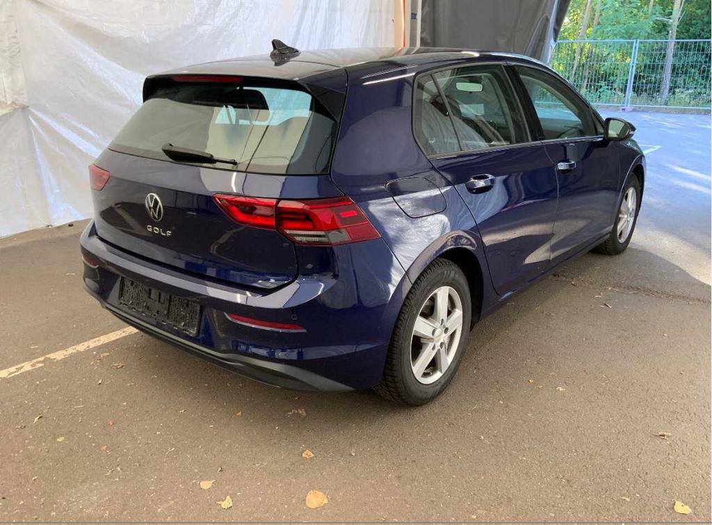 Volkswagen Golf 2022