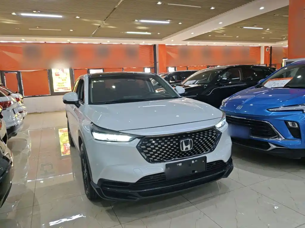 Honda XR-V 2022