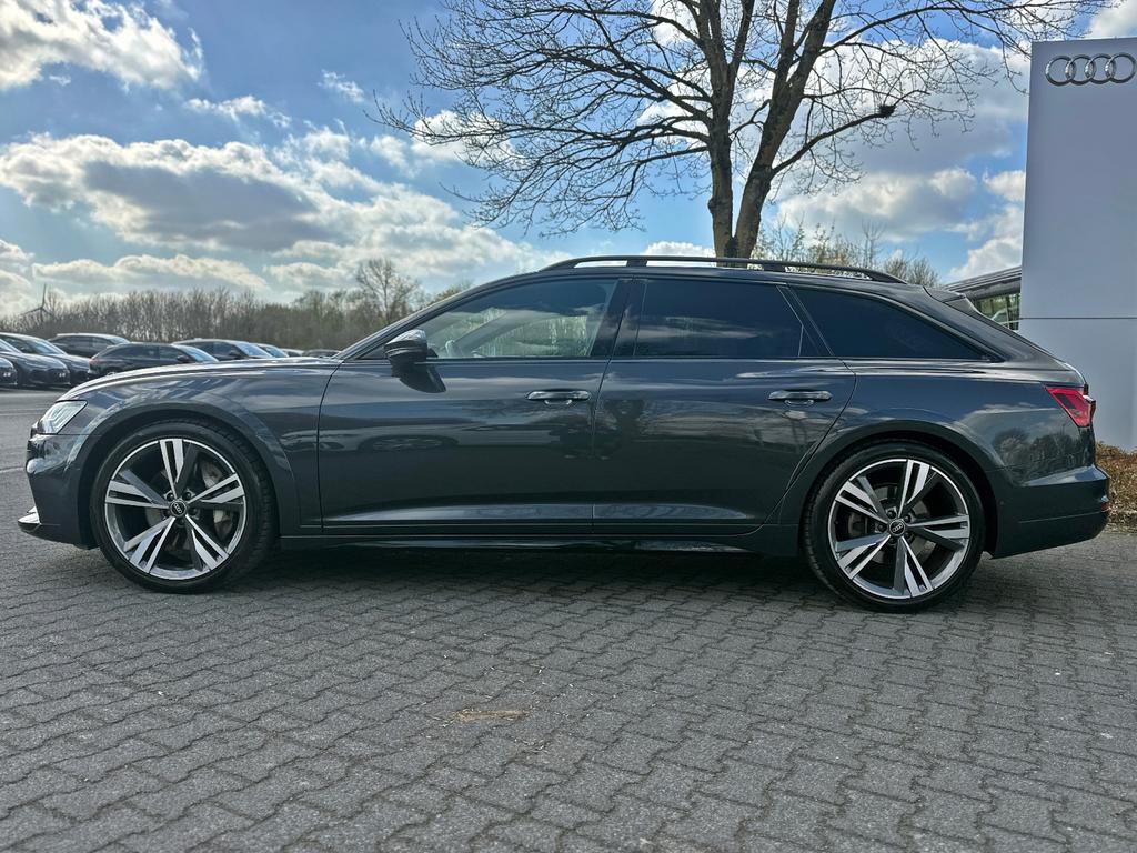 Audi A6 2022