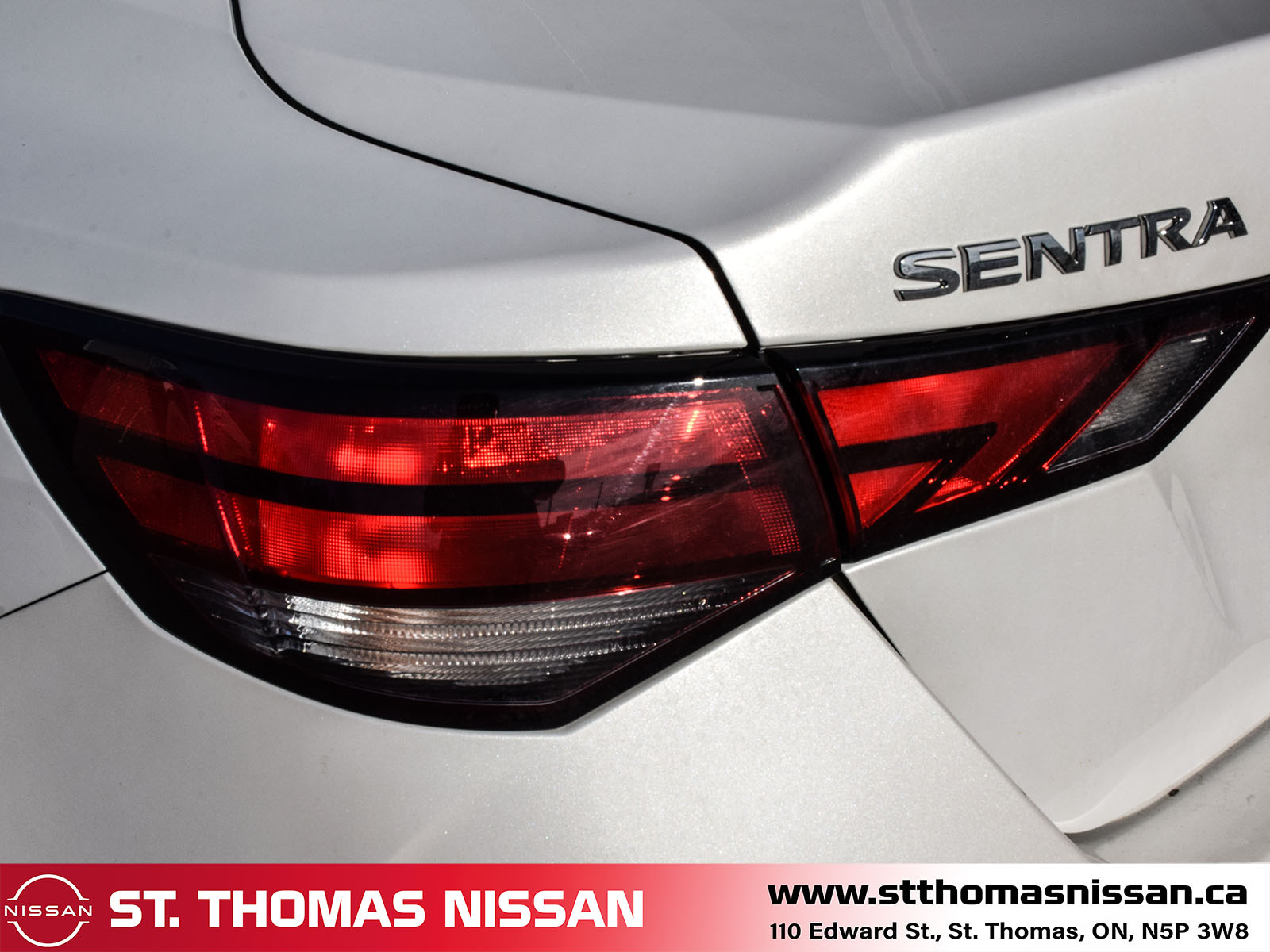 Nissan Sentra 2024