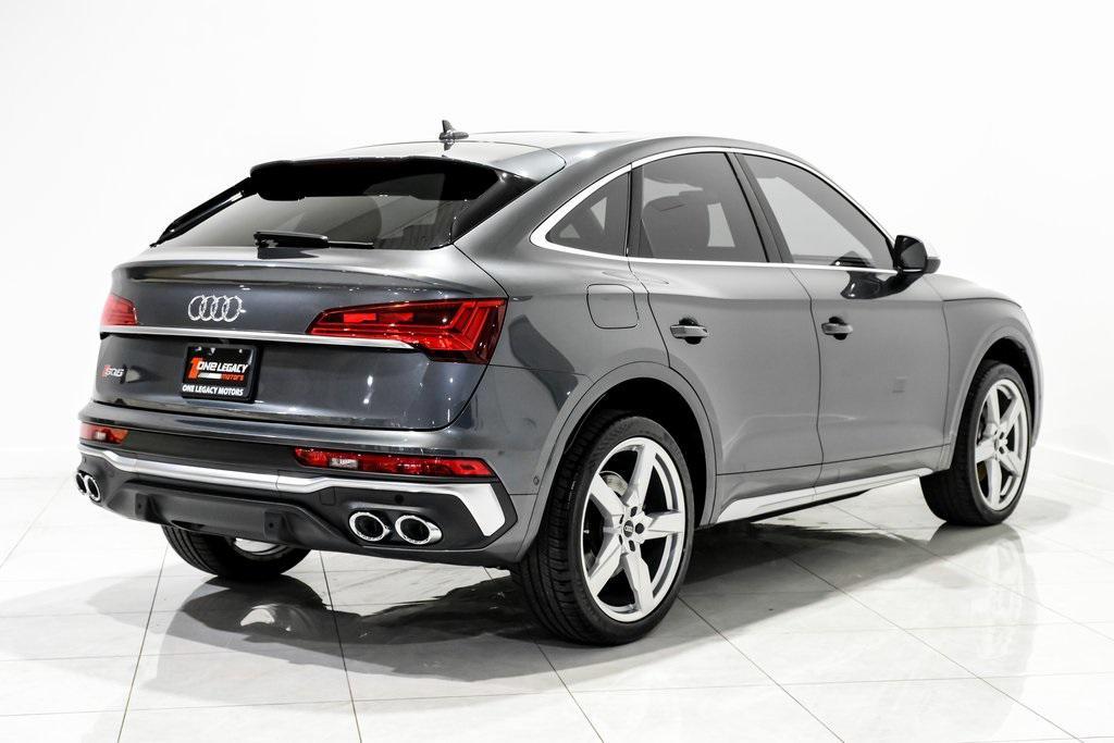 Audi SQ5 2022