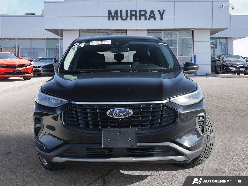 Ford Escape 2024