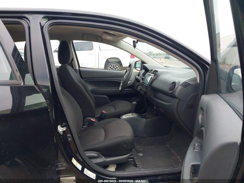 Mitsubishi Mirage 2024