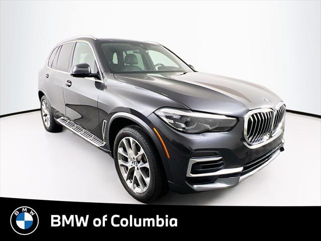 BMW X5 2022