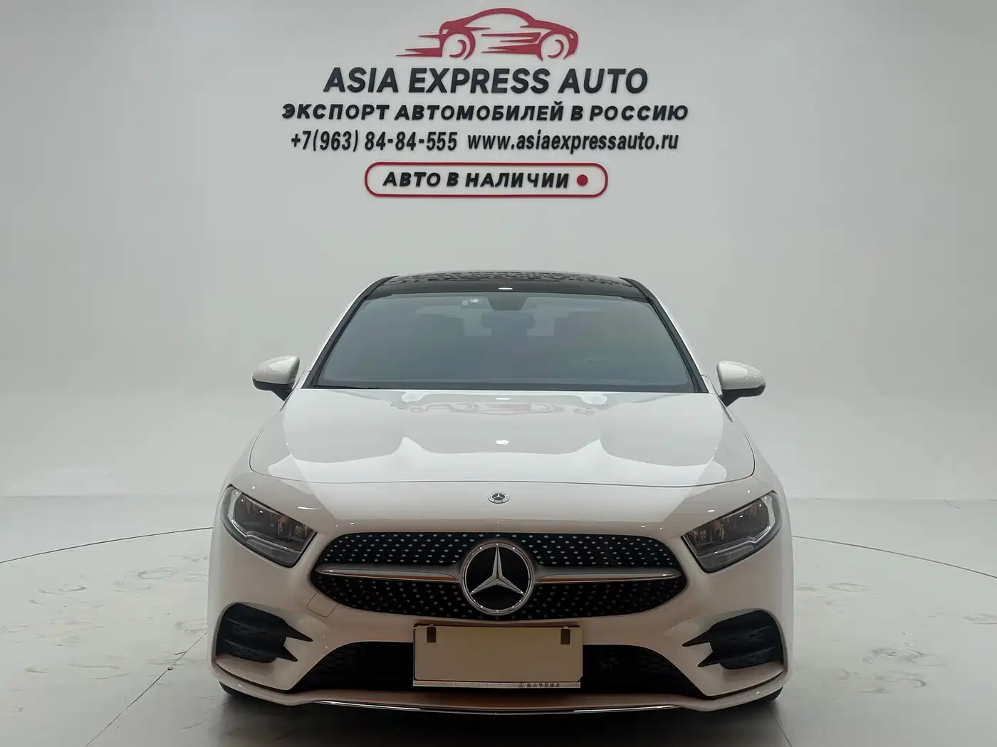 Mercedes-Benz A-Класс 2022
