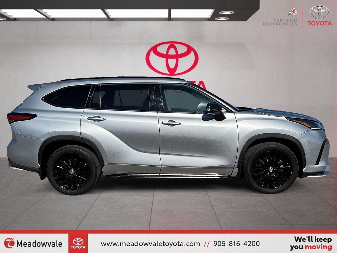 Toyota Highlander 2023