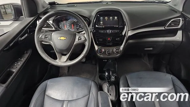 Chevrolet Spark 2022