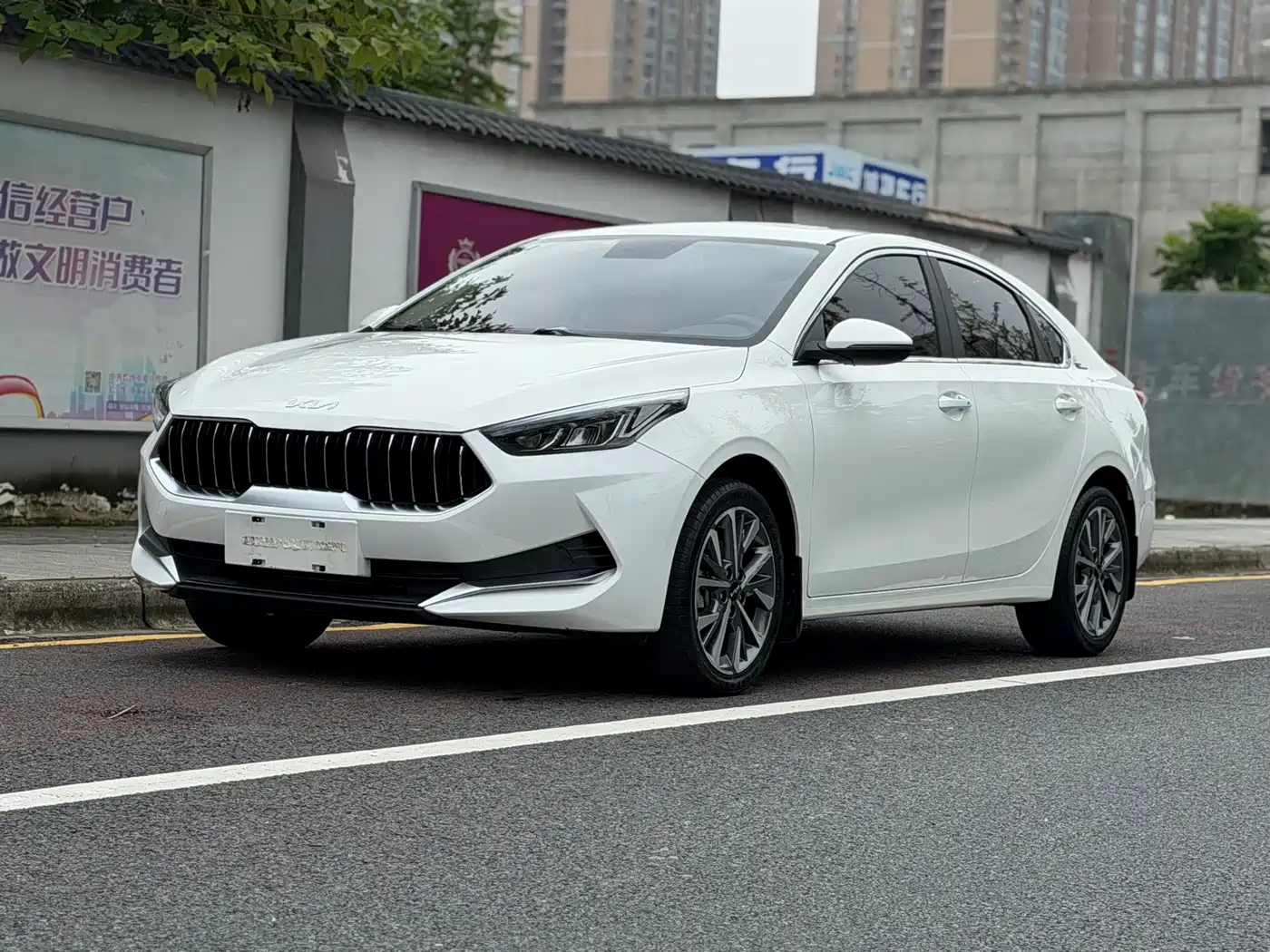 Kia K3 2022