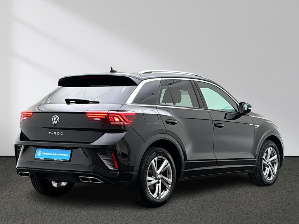Volkswagen T-Roc 2022