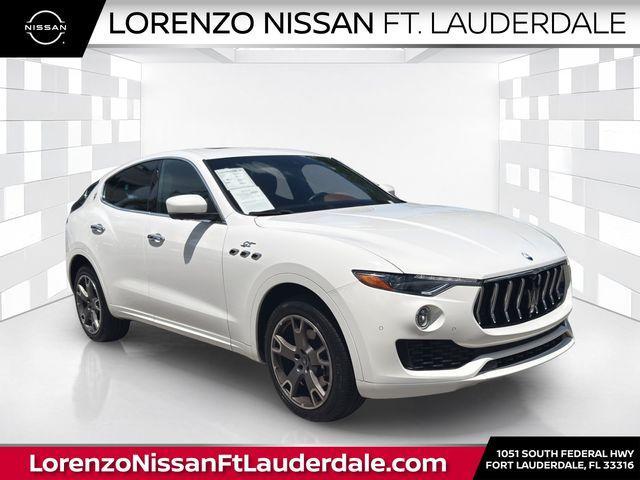 Maserati Levante 2023