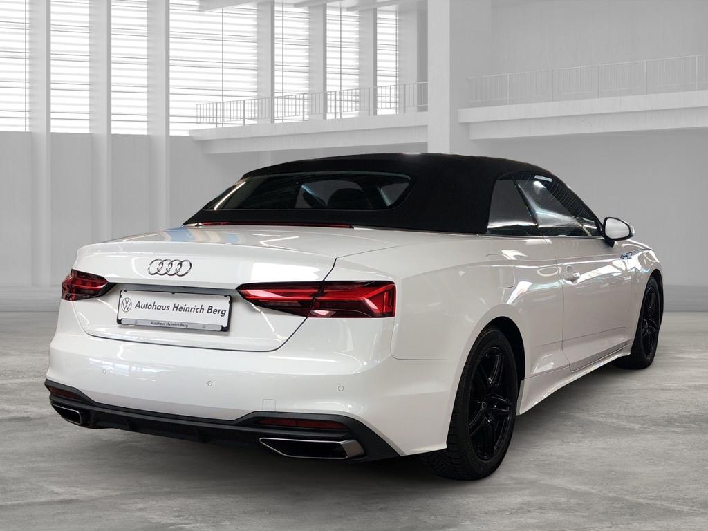 Audi A5 2021