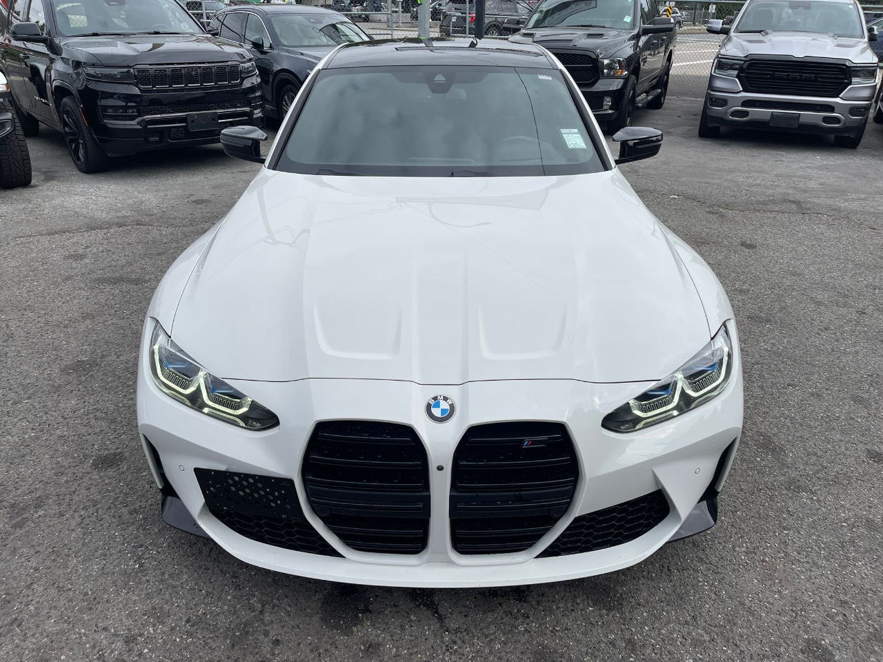 BMW M3 2021