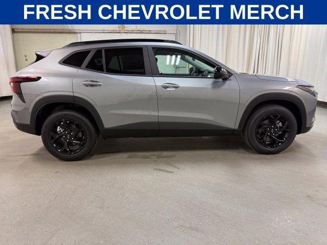 Chevrolet Trax 2026