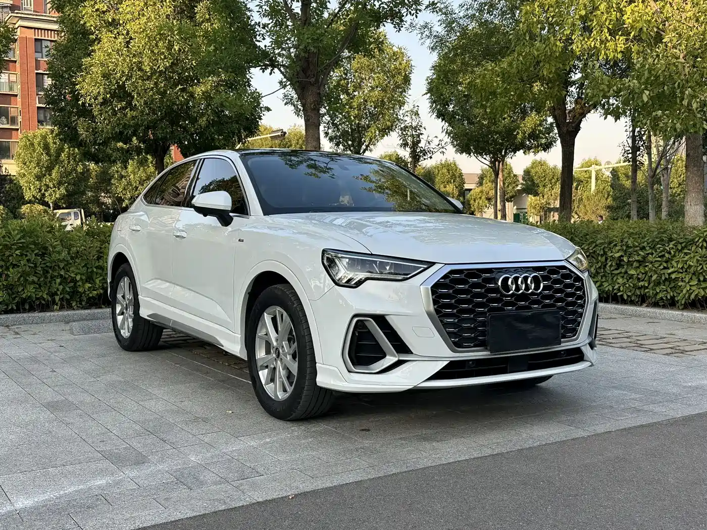 Audi Q3 Sportback 2022