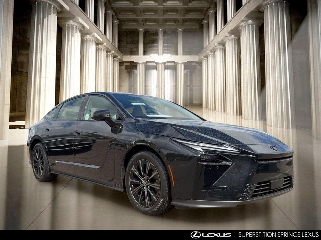 Lexus ES 2026