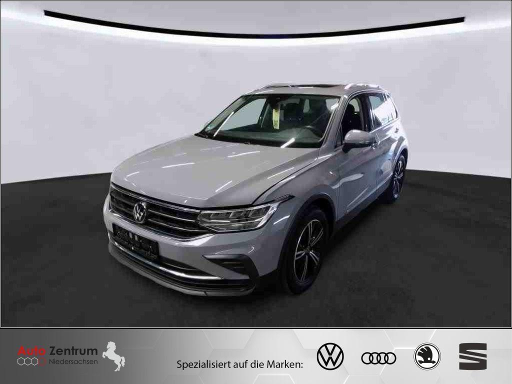 Volkswagen Tiguan 2022