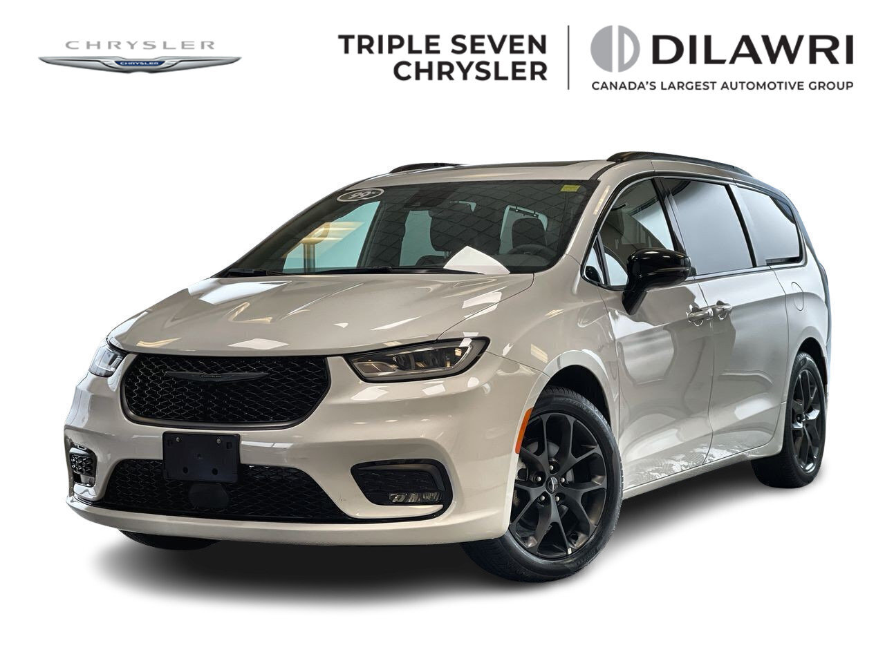 Chrysler Pacifica 2025