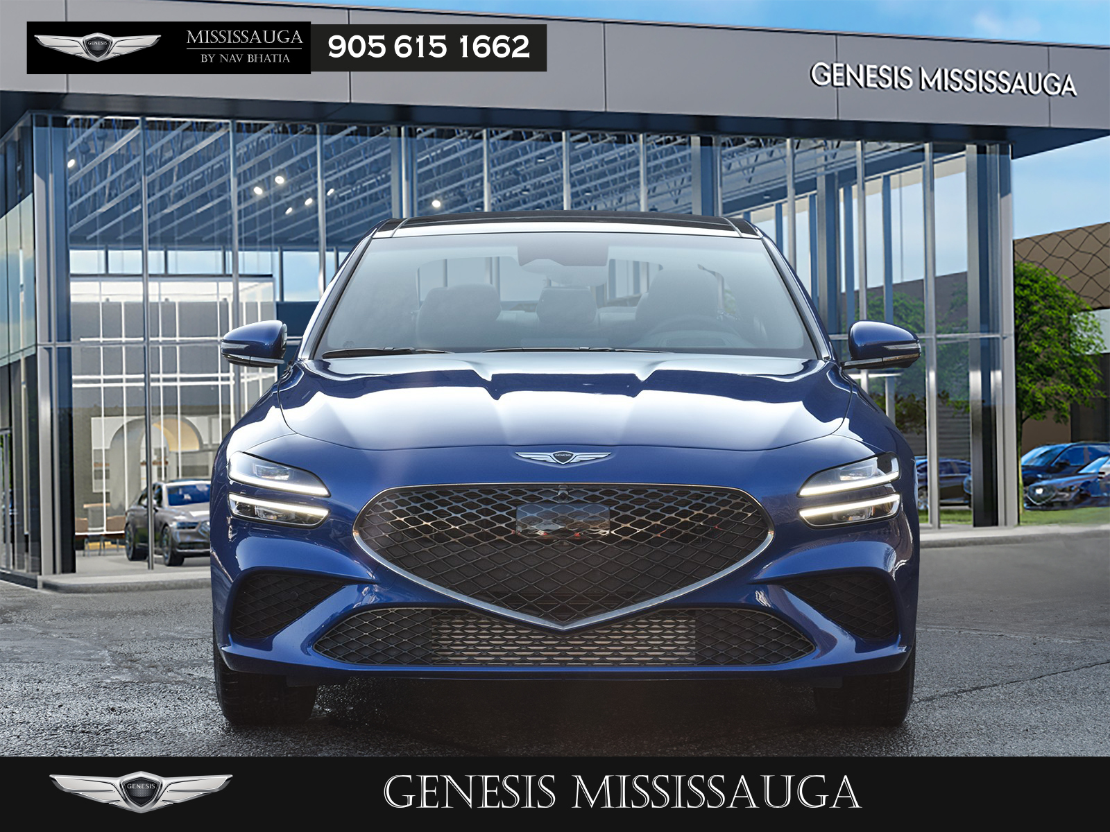 Genesis G70 2025